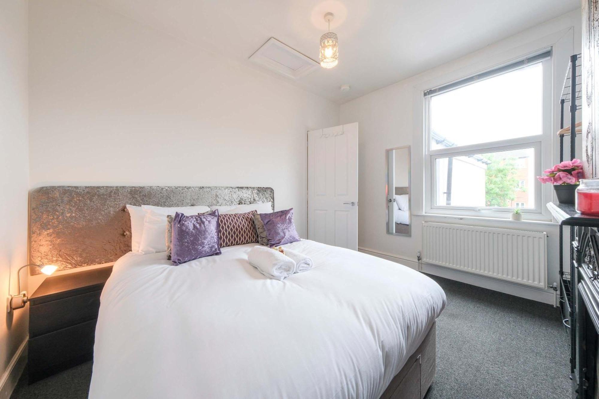 Holiday home Five Bedroom House In Douglas Road