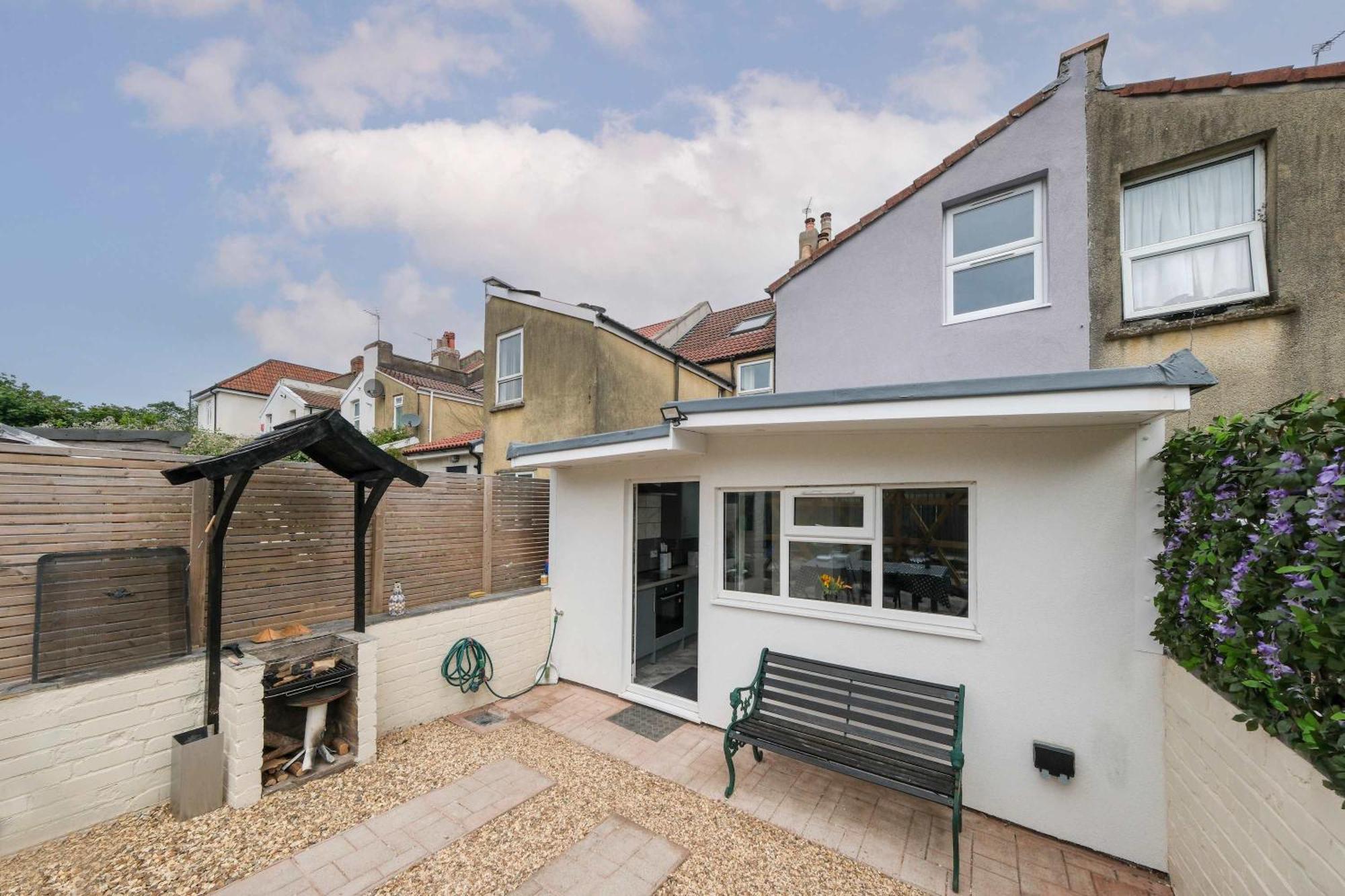 Holiday home Five Bedroom House In Douglas Road